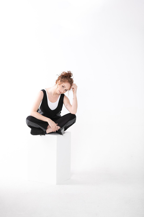 Spodnie damskie,ogrodniczki czarne, dzianinowe spodnie, szwedy bawełniane