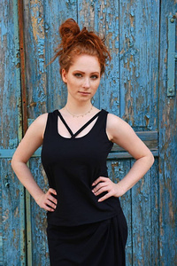 Top czarny seksowny, bluzak , koszulka czarna bawełniana