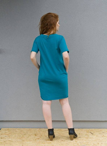 Sukienka damska, sukienki letnie,sukienka luźna z kieszeniami