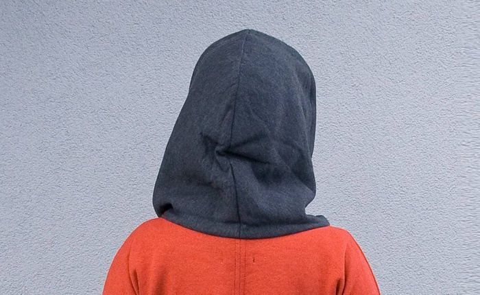 Bluza ręcznie malowana, bluza unikat