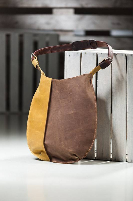 Torba skórzana , Torebka, Worek, Rękodzieło