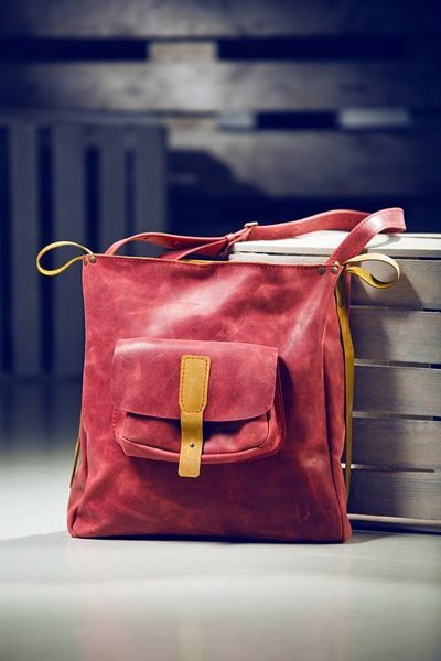 Torba skórzana, duża torba ze skóry , torba na ramię , crossbody , duża torba handmade