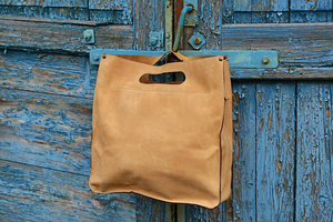 Torba skórzana, aktówka, duża torba