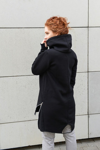 Bluza damska tunika damska , długa bluza