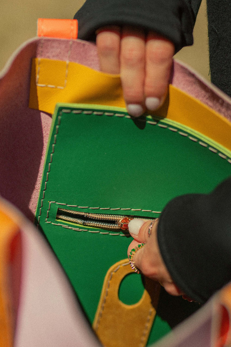 torba pudrowy róż, worek skórzany , torba na laptopa, na zakupy, torebka na ramię ,torebka skórzana ręcznie robiona