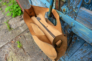 Torba skórzana, aktówka, duża torba