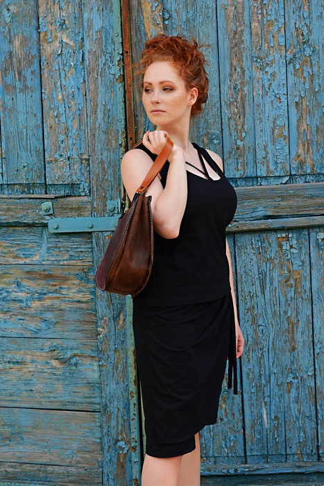 Top czarny seksowny, bluzak , koszulka czarna bawełniana