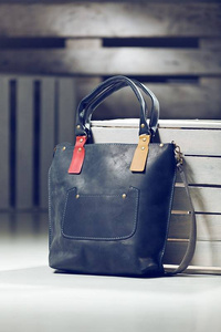 Torba skórzana , Torebka, Worek, Rękodzieło, shopperka, Torebka czarna na ramię , crossbody