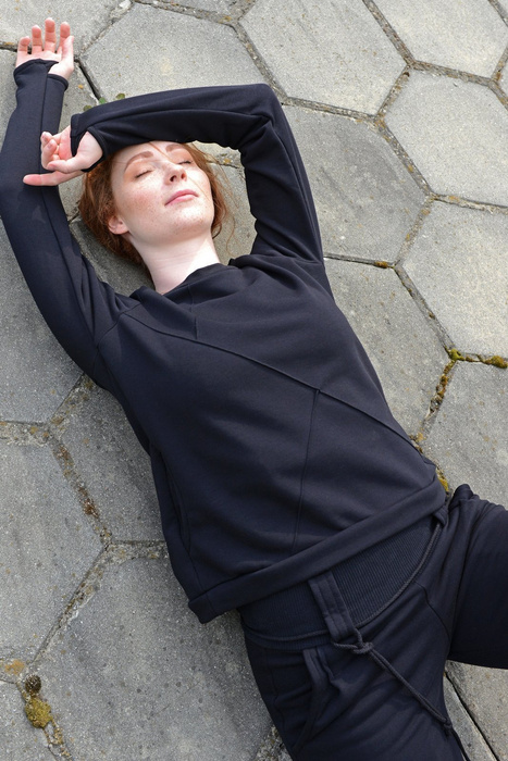 Spodnie szerokie szwedy , spodnie dresowe