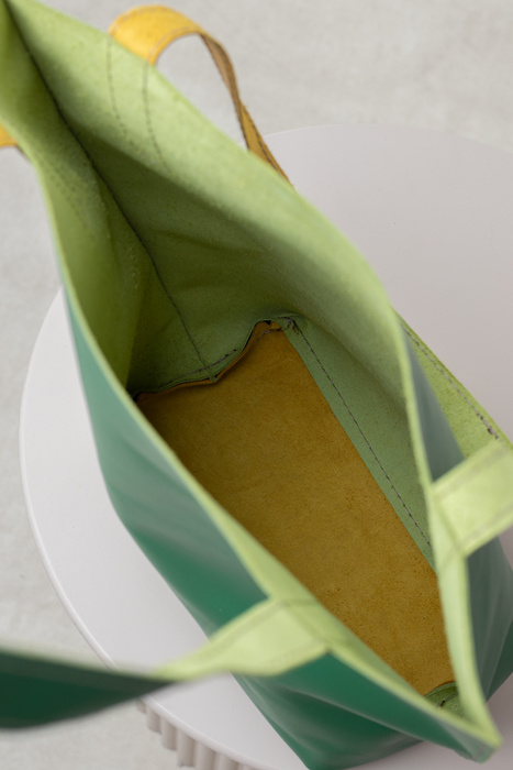 torba zielona, worek skórzany , torba na laptopa, na zakupy, torebka na ramię , zielona torebka skórzana ręcznie robiona