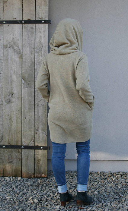 Sweter bawełniany , damski sweter dzianinowy