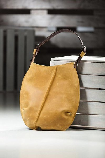 Torba skórzana , Torebka, Worek, Rękodzieło