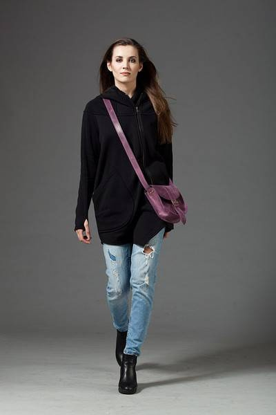 Torebka skórzana, torebeczka mini , crossbody, mała torebka damska