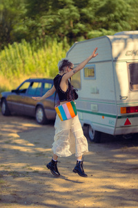 torebka kolorowa , mała torebka na ramię , ręcznie robiona torebka pastelowa, Polski projektant, szyte w Polsce