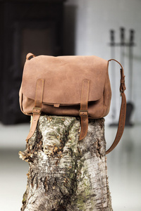 Torba skórzana aktówka, listonoszka skórzana , torba na ramię