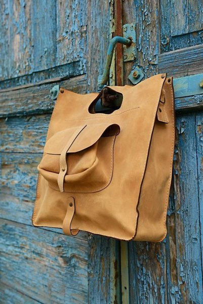 Torba skórzana, aktówka, duża torba