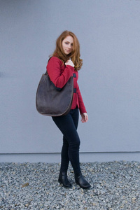 Marynarka damska, bluza damska na napy, bordowy krótki żakiet, dopsowana bluza