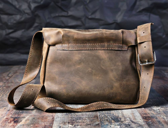 Torba skórzana , Torebka, Listonoszka, aktówka