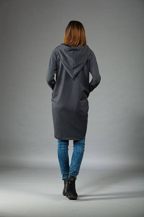 Bluza damska, tunika damska sukienka z dzianiny