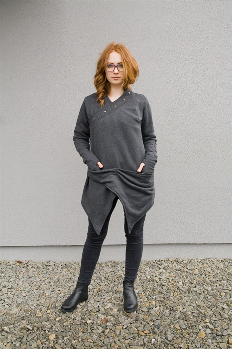 Bluza Ragini Long II