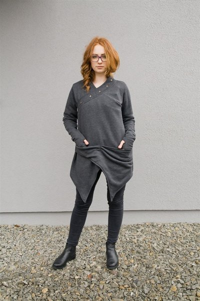 Bluza Ragini Long II