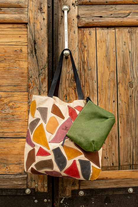 torba worek lniany boho , torba na ramię , manufaktura, produkt rzemieślniczy, polska marka, polski len, duża torba plażowa