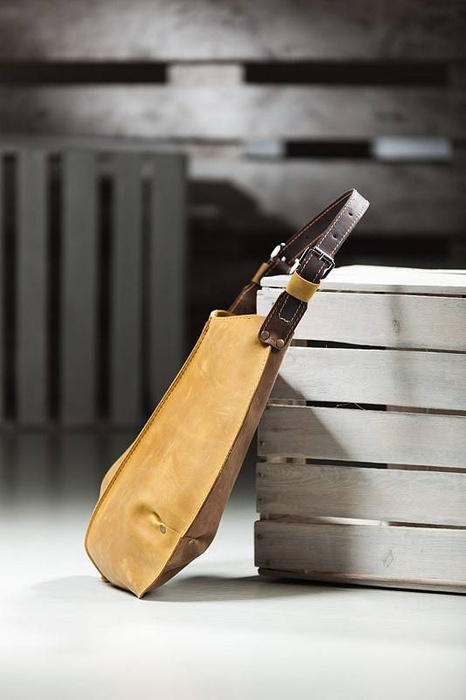 Torba skórzana , Torebka, Worek, Rękodzieło