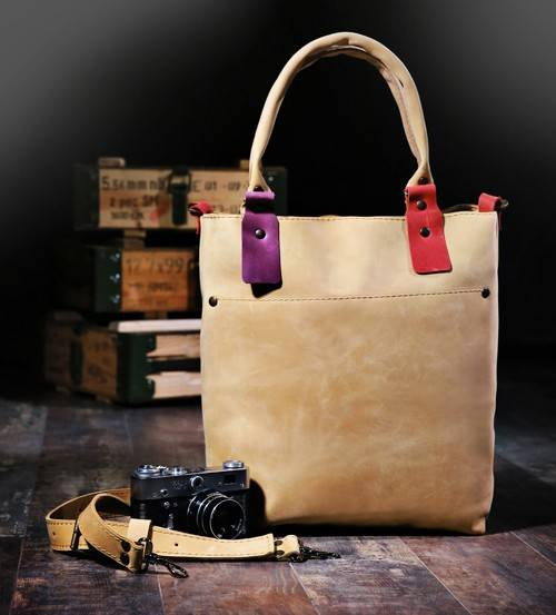 Torba skórzana , Torebka, Worek, Rękodzieło, Niepowtarzalna