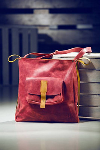 Torba skórzana, duża torba ze skóry , torba na ramię , crossbody , duża torba handmade