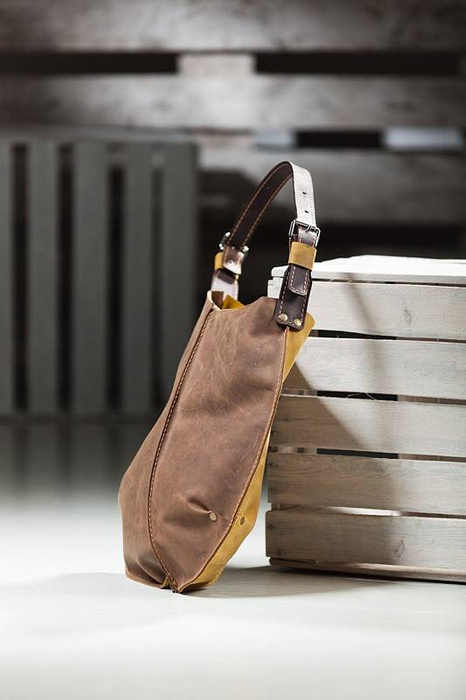 Torba skórzana , Torebka, Worek, Rękodzieło