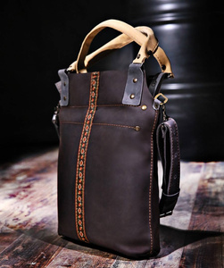 Torebka skórzana, boho styl, damska torebka