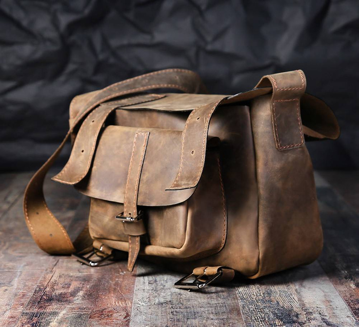 Torba skórzana , Torebka, Listonoszka, aktówka