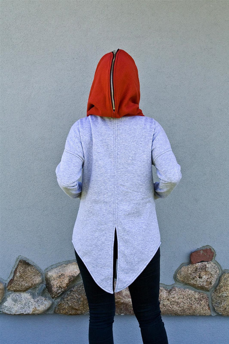 Bluza malowana ręcznie rozmiar S