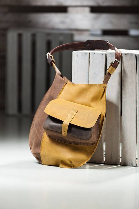 Torba skórzana , Torebka, Worek, Rękodzieło