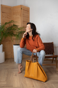 Bluza luźna wygodna z kieszeniami,  duże rozmiary , polski produkt