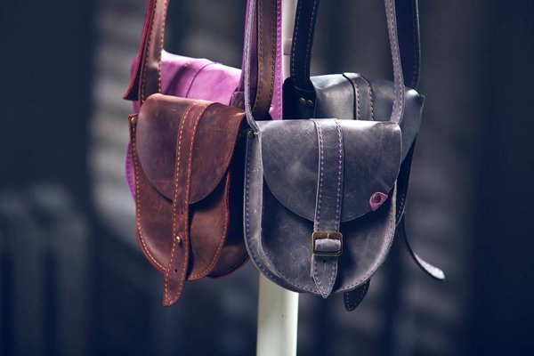 Torebka skórzana, torebeczka mini , crossbody, mała torebka damska