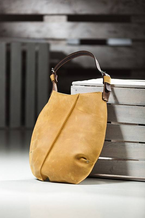 Torba skórzana , Torebka, Worek, Rękodzieło