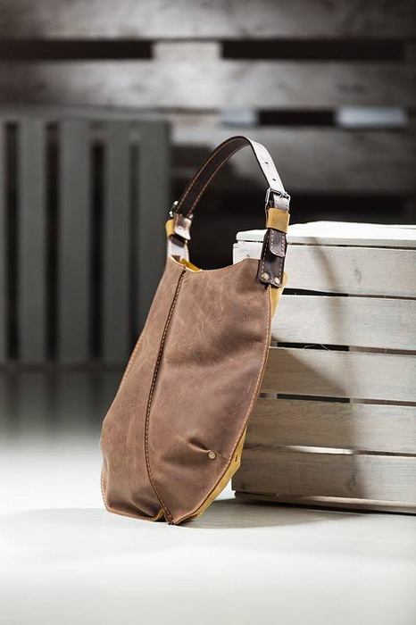 Torba skórzana , Torebka, Worek, Rękodzieło